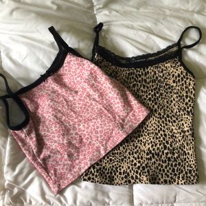 BUNDLE BRANDY MELVILLE TOPS